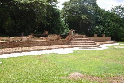 Tour cultural de Jodensavanna con almuerzo en Overbridge