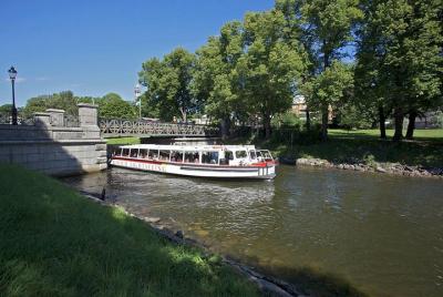 Royal Canal Tour Royal Canal Tour