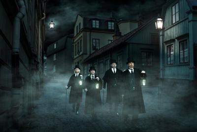 Excursión histórica y paseo para conocer los fantasmas de Estocol Excursión histórica y paseo para conocer los fantasmas de Estocol