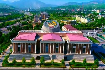 Dushanbe Day Tour Dushanbe Day Tour