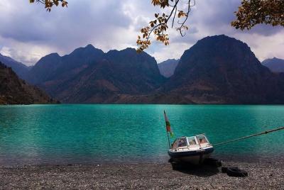 Tour de un día a ISKANDARKUL - Live Legend