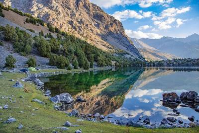 Montañas Fann - 8 días, TODO INCLUIDO