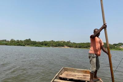 Tour histórico a Togoville