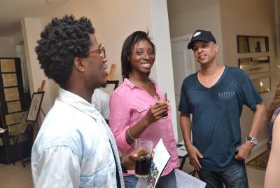 Fiesta de bienvenida de Togo