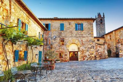 Tour por el Chianti y el Castillo desde Siena
