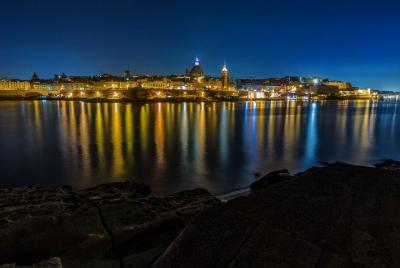 Malta bajo las estrellas visita guiada de Valletta Waterfront, Ra Malta bajo las estrellas visita guiada de Valletta Waterfront, Ra