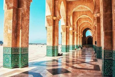 Excursión de un día a Rabat> Casablanca