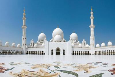 Tour privado de Abu Dhabi desde Dubai