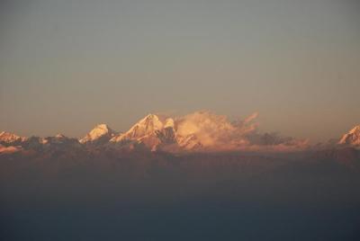 Nagarkot al amanecer y día de senderismo desde Katmandú