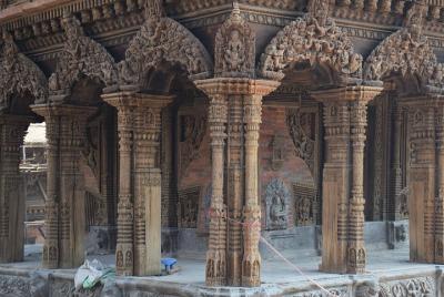 Tour de los Siete Días del Patrimonio Mundial del Valle de Katman