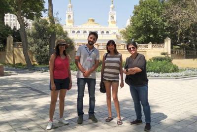 Introducción a Bakú: Signature Baku Welcoming Tour