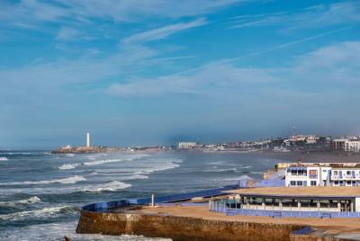 Traslado privado al aeropuerto: Casablanca Mohamed V Int. Aeropue Traslado privado al aeropuerto: Casablanca Mohamed V Int. Aeropue