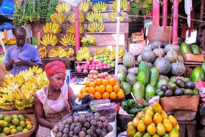 Recorrido a pie de 6 horas en Kampala