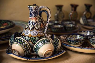 Tour del valle de Fergana