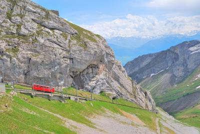 Escapada de un día al Monte Pilatus en verano desde Lucerna
