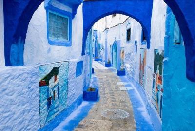 3 días Chefchaouen y Fez desde Casablanca Tour privado 3 días Chefchaouen y Fez desde Casablanca Tour privado