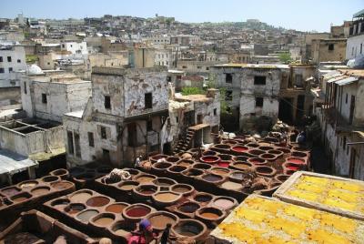 Visita guiada de un día por Fez desde Casablanca Visita guiada de un día por Fez desde Casablanca