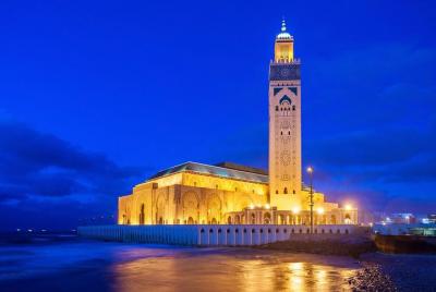 Centro de la ciudad de Casablanca al traslado privado del aeropue Centro de la ciudad de Casablanca al traslado privado del aeropue