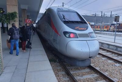 Marrakech - Casablanca ONCF billetes de tren