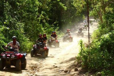 ATV Selva y Rio Tour