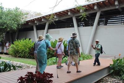 Pirámides asombrosas de Huatulco