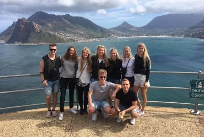 Tour de día completo por el Cabo de Buena Esperanza y los pingüin