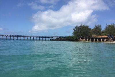 Tour a Prison Island, Nakupenda Sandbank y Stone Town | Día compl