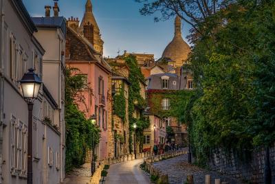 Montmartre: historias secretas de París - tour de podcast autoguiado Montmartre: historias secretas de París - tour de podcast autoguiado