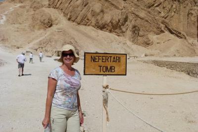 Tour de 5 horas en el valle de las reinas con almuerzo Tour de 5 horas en el valle de las reinas con almuerzo