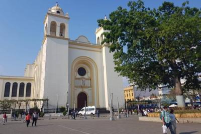 Tour Centro Histórico San Salvador