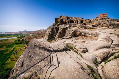 Mtskheta, Jvari, Uplistsike 1 día de viaje desde Tbilisi