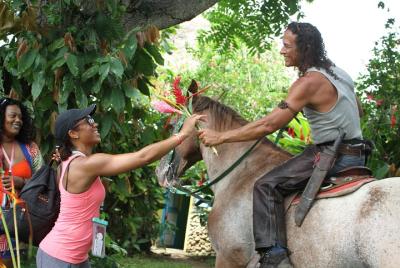 Safari Private Jeep Tours 4x4 Open Top Experience en Punta Cana