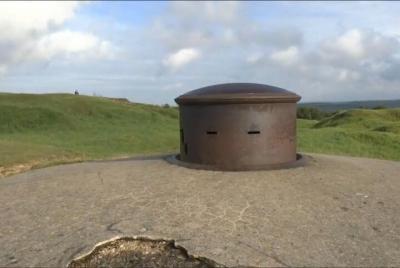 Tour privado de día completo al campo de batalla de Verdún desde  Tour privado de día completo al campo de batalla de Verdún desde