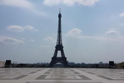 Primer día en Paris Discovery Tour privado: ¡Orientación sobre có Primer día en Paris Discovery Tour privado: ¡Orientación sobre có