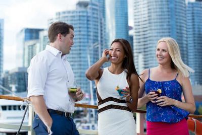 Crucero con cóctel por Toronto Sights & Sips