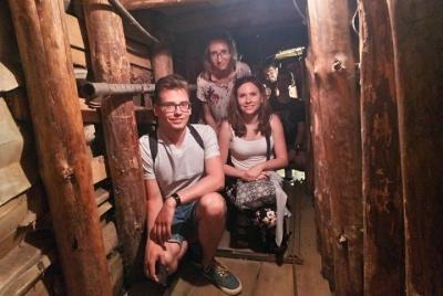 Tour de medio día de Sarajevo Under Siege War