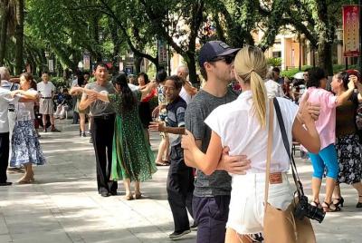 Paseo privado por la ciudad histórica y cultural de Guilin con al