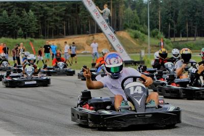 Carting al aire libre