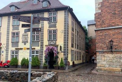 Búsqueda del tesoro: siguiendo la orden de Livonia