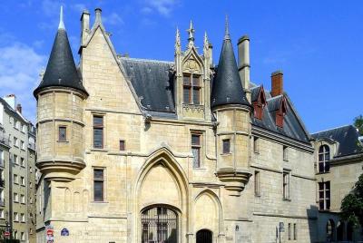 París gótico - Castillos y catedrales (Paseo histórico de Marais  París gótico - Castillos y catedrales (Paseo histórico de Marais