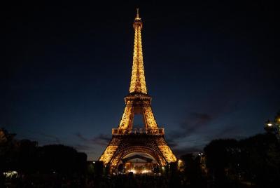 Excursión privada de París, la Ciudad de la Luz, de noche Excursión privada de París, la Ciudad de la Luz, de noche
