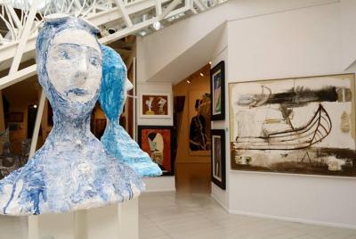 Tour de los museos de Bakú