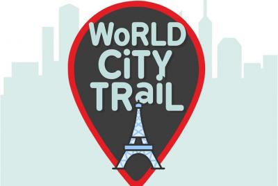 Juego de escape de la ciudad al aire libre con guía - París Juego de escape de la ciudad al aire libre con guía - París