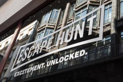 Escape Hunt Paris, Escape Game Escape Hunt Paris, Escape Game