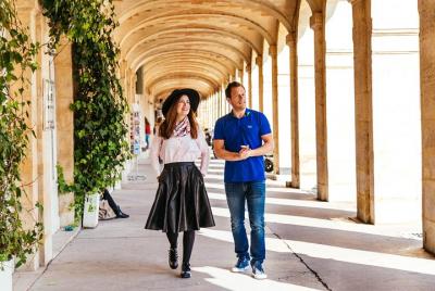 Recorrido privado Un día como un parisino Recorrido privado Un día como un parisino