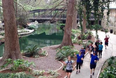 Excursión de San Antonio 5K Running