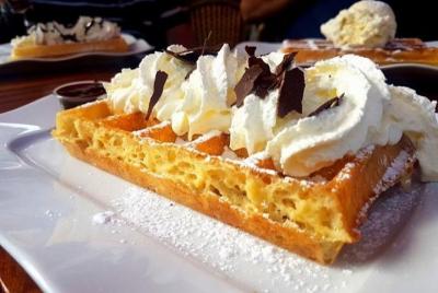 Tour privado de comida de Bruselas (almuerzo o cena a pie)