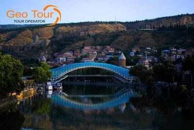 Tours por Georgia