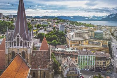 El juego de escape urbano autoguiado alquimista en Lausana El juego de escape urbano autoguiado alquimista en Lausana