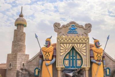 Tour privado de un día Al Montazah Parques y entradas